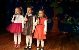 V Gminny Festiwal Piosenki Przedszkolnej