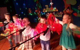 V Gminny Festiwal Piosenki Przedszkolnej