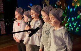 V Gminny Festiwal Piosenki Przedszkolnej