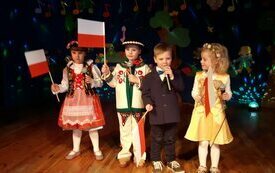 V Gminny Festiwal Piosenki Przedszkolnej
