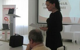 Spotkanie informacyjno-edukacyjne dotyczące Gminnego Programu Zdrowotnego