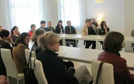 Spotkanie informacyjno-edukacyjne dotyczące Gminnego Programu Zdrowotnego