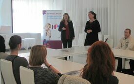 Spotkanie informacyjno-edukacyjne dotyczące Gminnego Programu Zdrowotnego