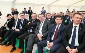 Uroczyste otwarcie ZGO w Witaszyczkach