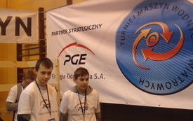 Sukcesy uczni&oacute;w Gimnazjum w Nochowie