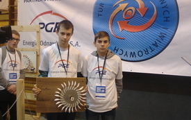Sukcesy uczni&oacute;w Gimnazjum w Nochowie