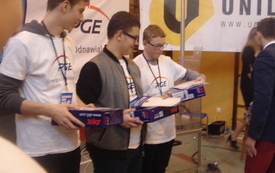 Sukcesy uczni&oacute;w Gimnazjum w Nochowie