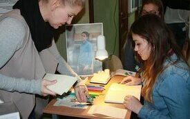 Targi edukacyjne w Śremie
