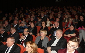 Prapremiera filmu o Honorowym Obywatelu Śremu 