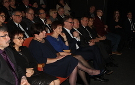 Prapremiera filmu o Honorowym Obywatelu Śremu 