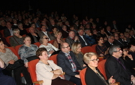 Prapremiera filmu o Honorowym Obywatelu Śremu 