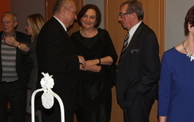 Prapremiera filmu o Honorowym Obywatelu Śremu 