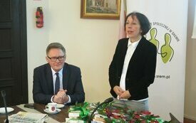 Edukacja społeczna, kulturalna i prozdrowotna os&oacute;b starszych priorytetem działań lokalnego samorządu