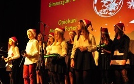 IV Gminny Festiwal "Śpiewam bo lubię"