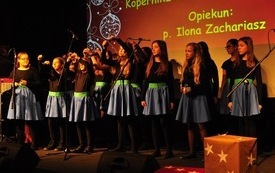IV Gminny Festiwal "Śpiewam bo lubię"