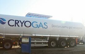 Stacja LNG/CNG w Śremie oficjalnie otwarta dla klient&oacute;w
