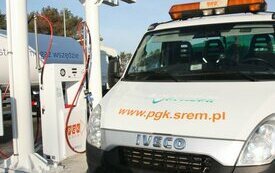 Stacja LNG/CNG w Śremie oficjalnie otwarta dla klient&oacute;w