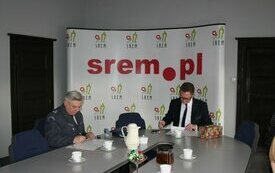 Alkogogle dla Aresztu Śledczego w Śremie