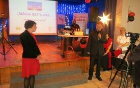 Spotkanie integracyjno-edukacyjne pn. &bdquo;Magia jest w nas&rdquo;