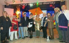 Spotkanie integracyjno-edukacyjne pn. &bdquo;Magia jest w nas&rdquo;