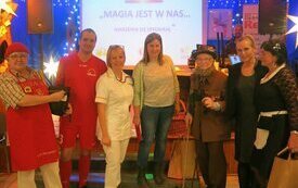 Spotkanie integracyjno-edukacyjne pn. &bdquo;Magia jest w nas&rdquo;
