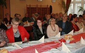 Emeryci i renciści świętują Dzień Odlewnika