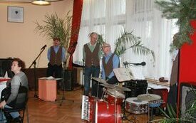 Emeryci i renciści świętują Dzień Odlewnika