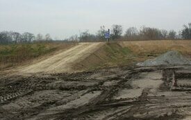 Nowe ścieżki spacerowo -  rowerowe w Śremie