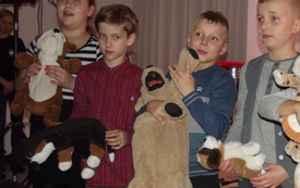 Akcja TACY SAMI