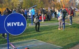 Podw&oacute;rko NIVEA w Śremie już otwarte!