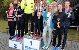 Sztafeta 20 Października za nami
