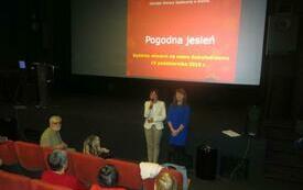 &bdquo;Pogodna jesień&rdquo; &ndash; spotkanie edukacyjno  -  kulturalne