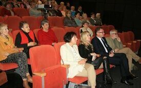 &bdquo;Pogodna jesień&rdquo; &ndash; spotkanie edukacyjno  -  kulturalne