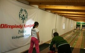 Olimpiady Secjalne w kręgielni "Sok&oacute;ł"