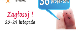 Budżet Obywatelski Śremu - projekty