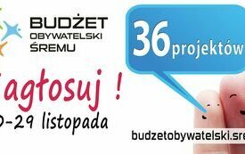 Budżet Obywatelski Śremu - projekty