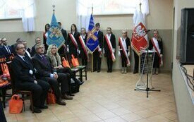 Jubileusz 50-lecia Szkoły Podstawowej im. Powstańc&oacute;w Wielkopolskich w Pyszącej