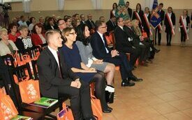 Jubileusz 50-lecia Szkoły Podstawowej im. Powstańc&oacute;w Wielkopolskich w Pyszącej