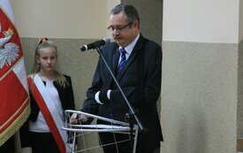 Jubileusz 50-lecia Szkoły Podstawowej im. Powstańc&oacute;w Wielkopolskich w Pyszącej