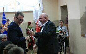Jubileusz 50-lecia Szkoły Podstawowej im. Powstańc&oacute;w Wielkopolskich w Pyszącej