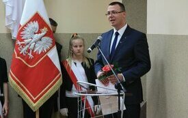 Jubileusz 50-lecia Szkoły Podstawowej im. Powstańc&oacute;w Wielkopolskich w Pyszącej