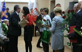 Jubileusz 50-lecia Szkoły Podstawowej im. Powstańc&oacute;w Wielkopolskich w Pyszącej