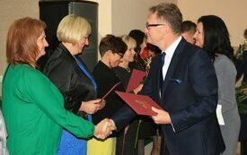 Jubileusz 50-lecia Szkoły Podstawowej im. Powstańc&oacute;w Wielkopolskich w Pyszącej