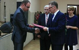 Jubileusz 50-lecia Szkoły Podstawowej im. Powstańc&oacute;w Wielkopolskich w Pyszącej