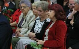 Jubileusz 50-lecia Szkoły Podstawowej im. Powstańc&oacute;w Wielkopolskich w Pyszącej