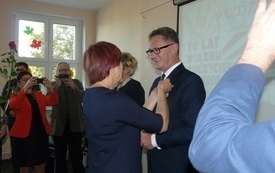 Rocznice działalności Związku Nauczycielstwa Polskiego