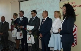 Rocznice działalności Związku Nauczycielstwa Polskiego