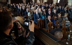 Gmina Śrem "Samorządowym Liderem Edukacji"