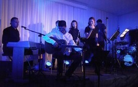 Koncert &ldquo;Pod psem&rdquo;