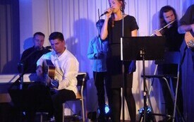 Koncert &ldquo;Pod psem&rdquo;